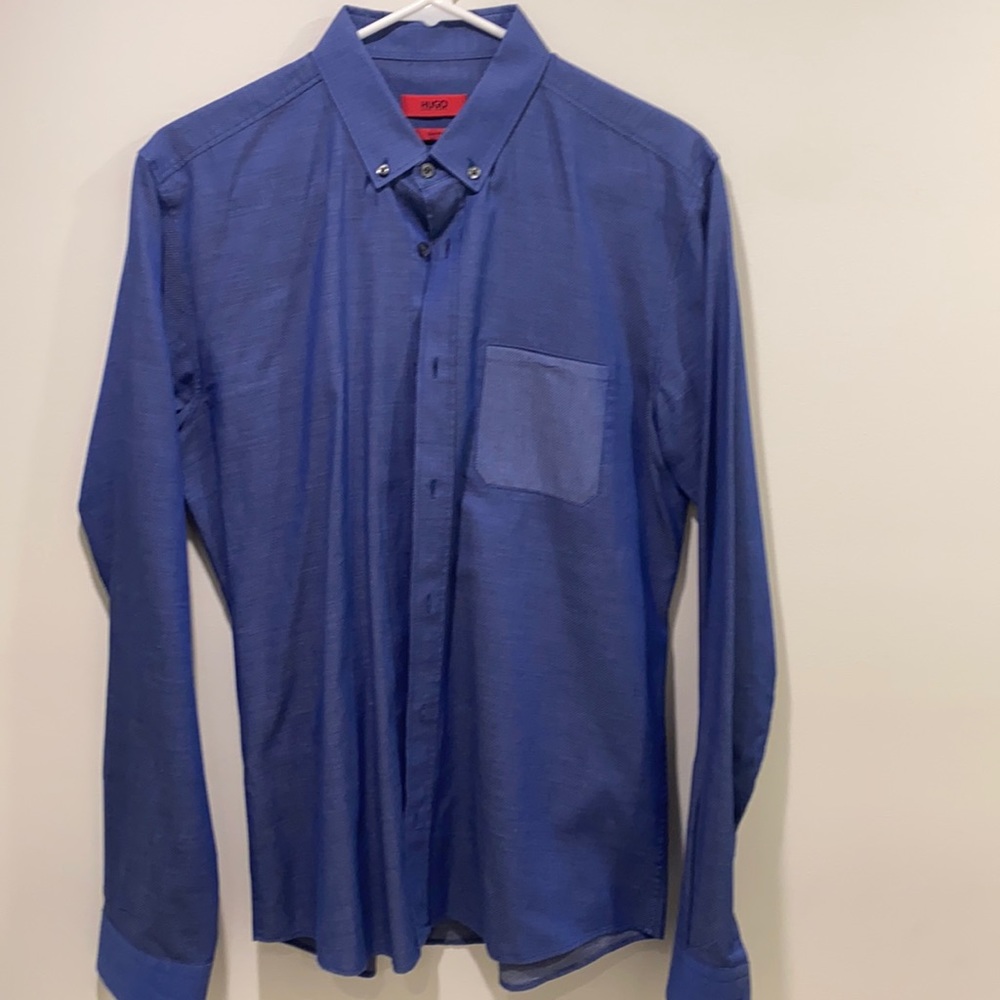 Hugo boss red label